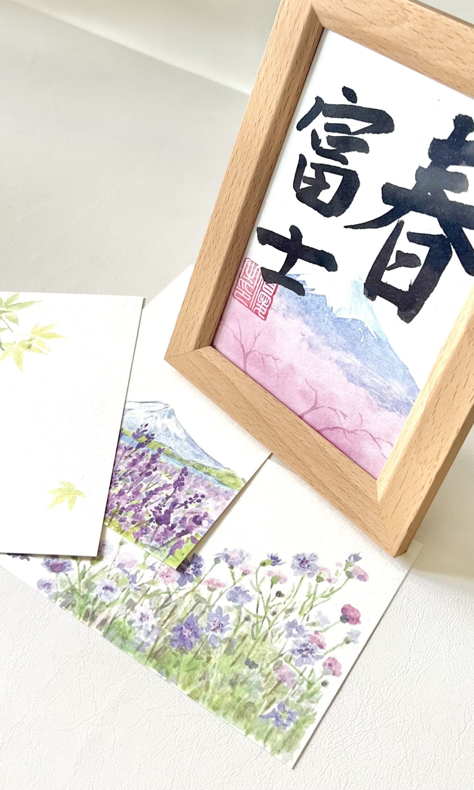 作品例